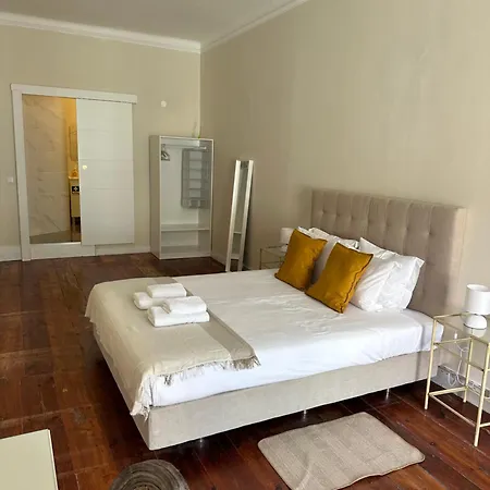 Chiado Gasthuis Lissabon