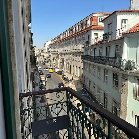 Pensión Chiado Lisboa