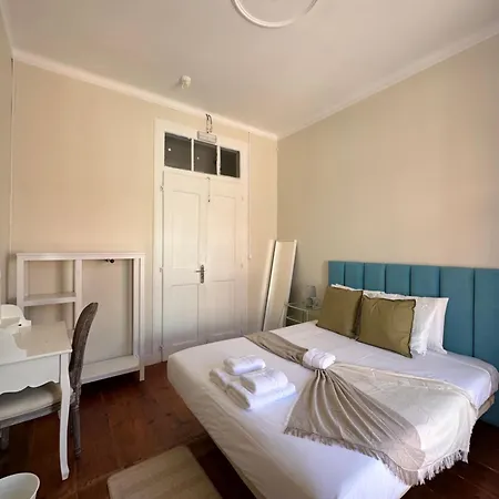 Pensión Chiado Lisboa