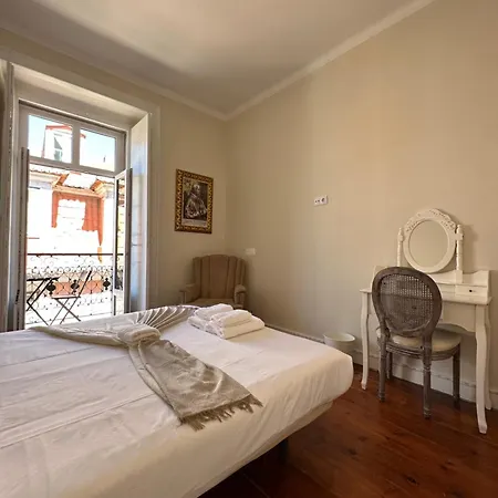 Chiado 게스트하우스 3*